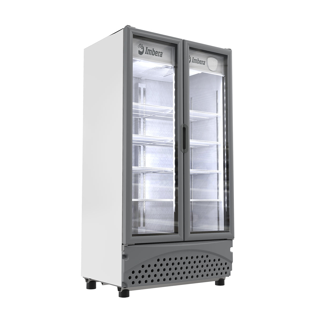 Refrigerador Vertical de 2 Puertas de 26 Ft3 Cil
